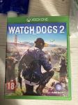Prodajem igru Watch Dogs 2 za XBOX konzolu