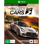 Project Cars 3 Xbox One igra,novo u trgovini,račun