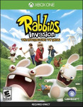 Rabbids Invasion Xbox one