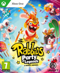 Rabbids Party of Legends - Xbox X - Xbox One
