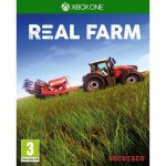 Real Farm Sim Xbox One igra,novo u trgovini,račun