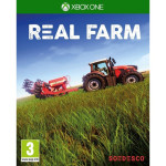 Real Farm Sim Xbox One  igra,novo u trgovini,račun