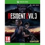 Resident Evil 3 Xbox One igra,novo u trgovini,račun