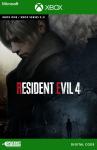 Resident Evil 4 Remake XBOX CD-Key