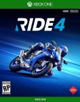 Ride 4 Xbox One igra,novo u trgovini,račun