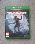 Rise of the TOMB RIDER XBOX ONE
