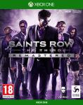Saints Row The Third Remastered Xbox One igra,prednarudžba,račun