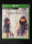 Scarlet Nexus Xbox One Xbox Series X