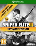 Sniper elite 3 Ultimate Edition XBOX ONE igra,novo u trgovini,račun