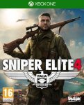 Sniper Elite 4 Xbox One igra,račun,novo u trgovini,račun