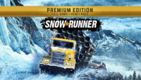 SnowRunner - Premium Edition (Xbox One) (Europe)