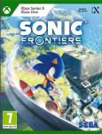 Sonic Frontiers Xbox Series X & Xbox One