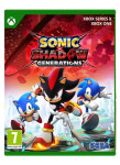 Sonic X Shadow Generations (N)