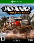 Spintires:MudRunner American Wilds Ed.Xbox1 igra,novo u trgovini,račun