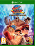 Street Fighter 30th Anniversary Collection (N)