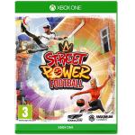 Street Power Football Xbox One igra,novo u trgovini,račun