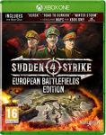 Sudden Strike 4 European Battlefields Edition (N)