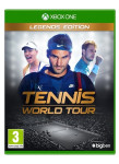 Tennis World Tour: Legends Edition (N)