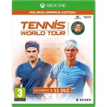 Tennis World Tour Roland -Garros Xbox One igra,novo u trgovini,račun