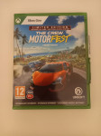 The crew motorfest Xbox one