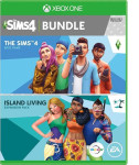 The Sims 4 and Island Living Bundle (Import)(N)