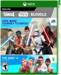 The Sims 4 Star Wars: Journey To Batuu - Base Game and Game Pack