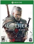 The WITCHER Wild 3 hunt Xbox one