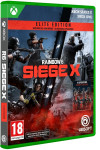 Tom Clancy's Rainbow Six Siege X - Elite Edition (N)