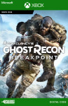 Tom Clancys: Ghost Recon Breakpoint XBOX CD-Key