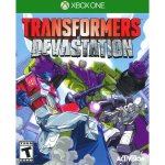 Transformers devastation XBOX ONE igra,novo u trgovini,račun