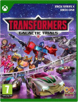Transformers: Galactic Trials (N)