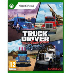 Truck Driver:The American Dream Xbox Series igra,novo u trgovini,račun
