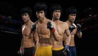 UFC 3: Bruce Lee Bundle (Xbox One) (Europe)