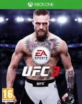 UFC 3 (Xbox One - korišteno)