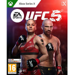 UFC 5 Xbox Series X igra novo u trgovini,račun