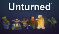 Unturned (Xbox One / Xbox Series X/S) (Europe)
