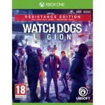 Watch Dogs Legion Resistance Day 1 Ed Xbox One igra,novo,račun