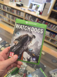 Watch Dogs Xbox