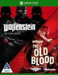 Wolfenstein The New Order & The Old Blood - Double Pack (AUS) (N