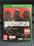 Wolfenstein : THE NEW ORDER - Xbox