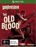 Wolfenstein The Old Blood (AUS) (N)