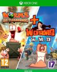 Worms Battlegrounds + Worms WMD Double Pack (N)