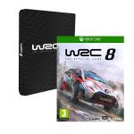 WRC 8 Collectors Edition Xbox One igra,novo u trgovini,račun