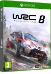 WRC 8 Xbox One igra,novo u trgovini,račun