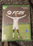 X box  FC25 , igra za series X i za Xbox one NOVO neotpakirano