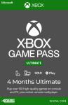 XBOX Game Pass Ultimate + EA Play [4 Meseca]