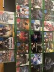 Xbox one i xbox series x kolekcija video igri