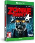Zombie Army 4: Dead War Xbox One igra,novo u trgovini,račun U dolasku