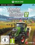 Farming Simulator 17 Ambassador Edititon Xbox One igra,novo u trgovini