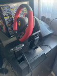 Ferrari 458 spider racing wheel